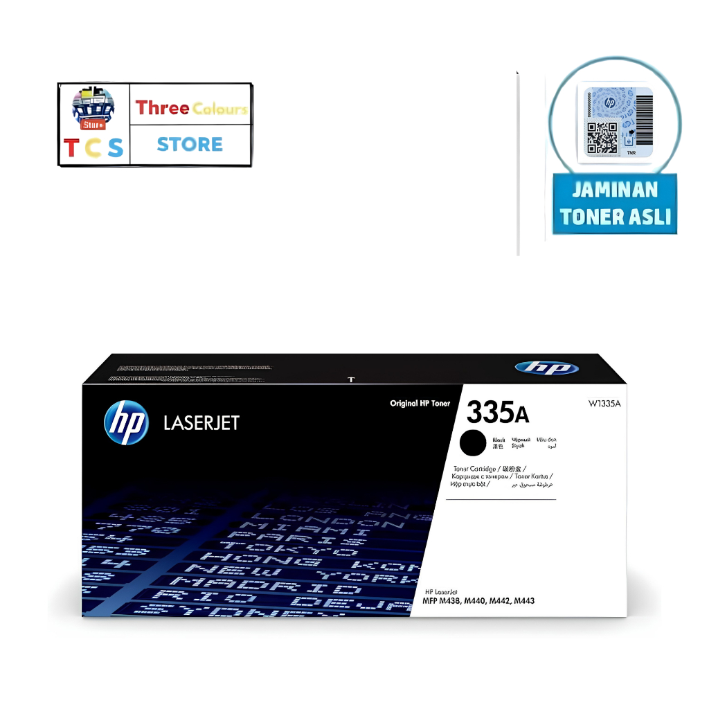 TONER HP 335A Original