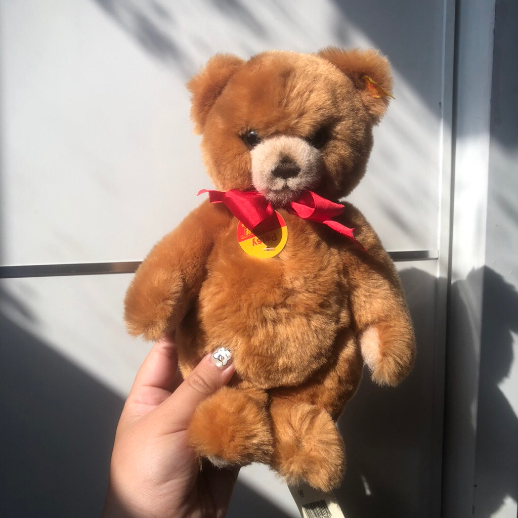 Teddy Bear Steiff, Teddy Classic, Boneka Teddy Bear