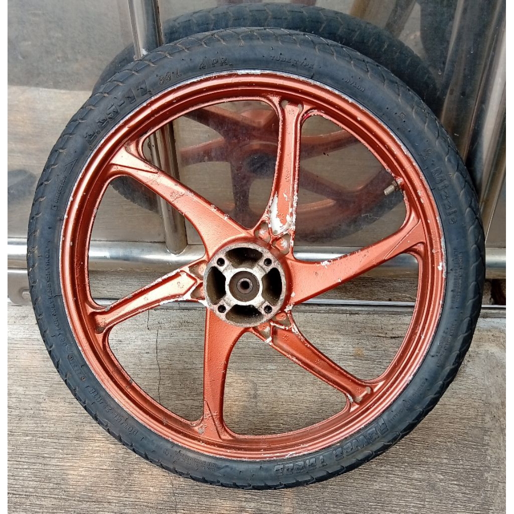 Velg JF racing Jupiter cw mocin