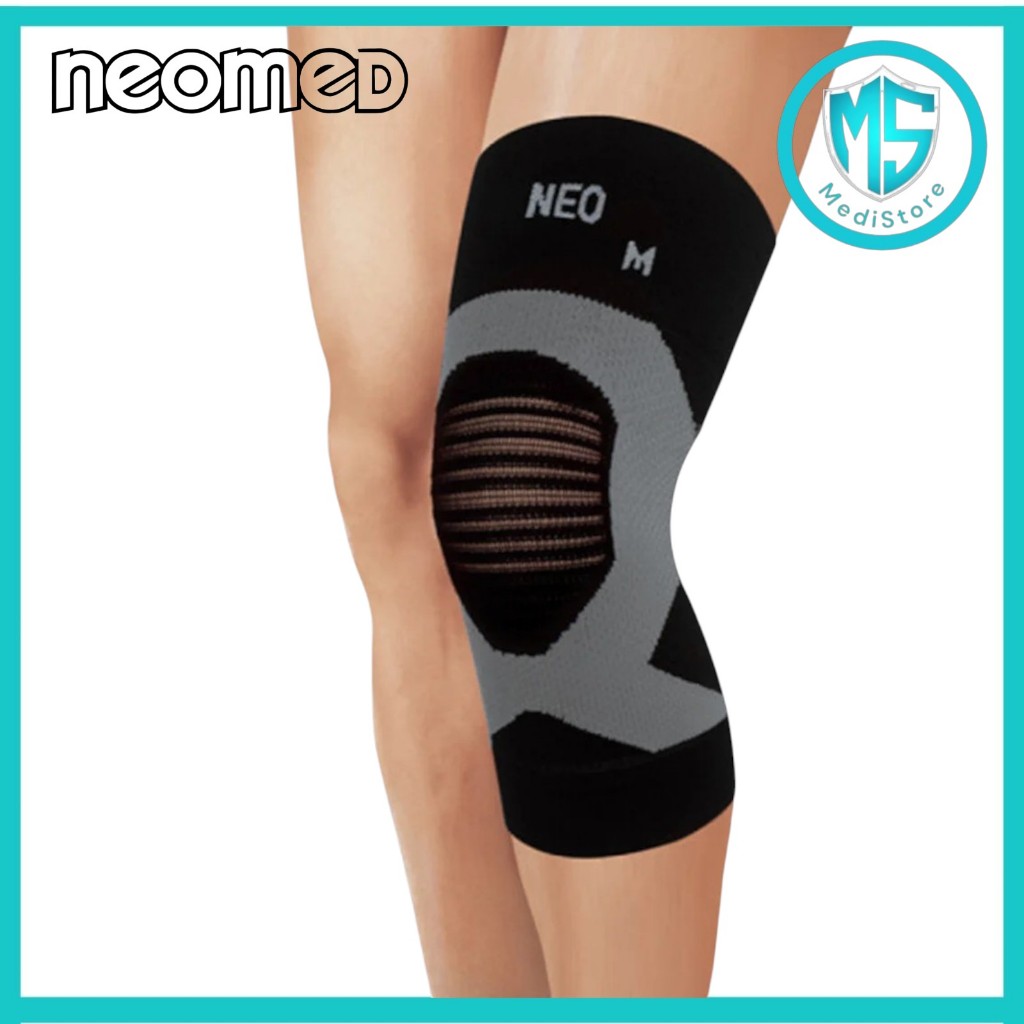 Neomed Knee Support  Pelindung Lutut Neomed JC-300 Neo Knee Compression Sleeve  Deker Lutut Neomed