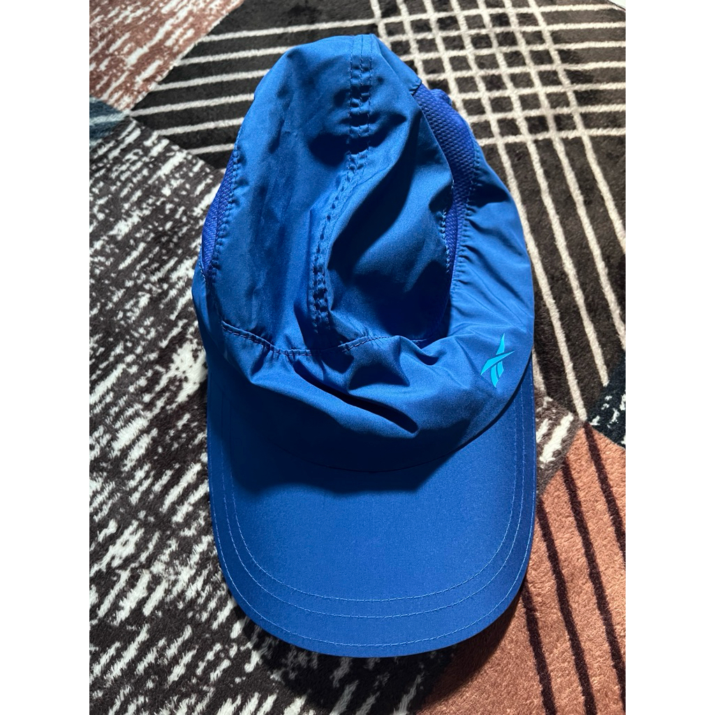 Reebok Running Cap Unisex - Blue Patriot