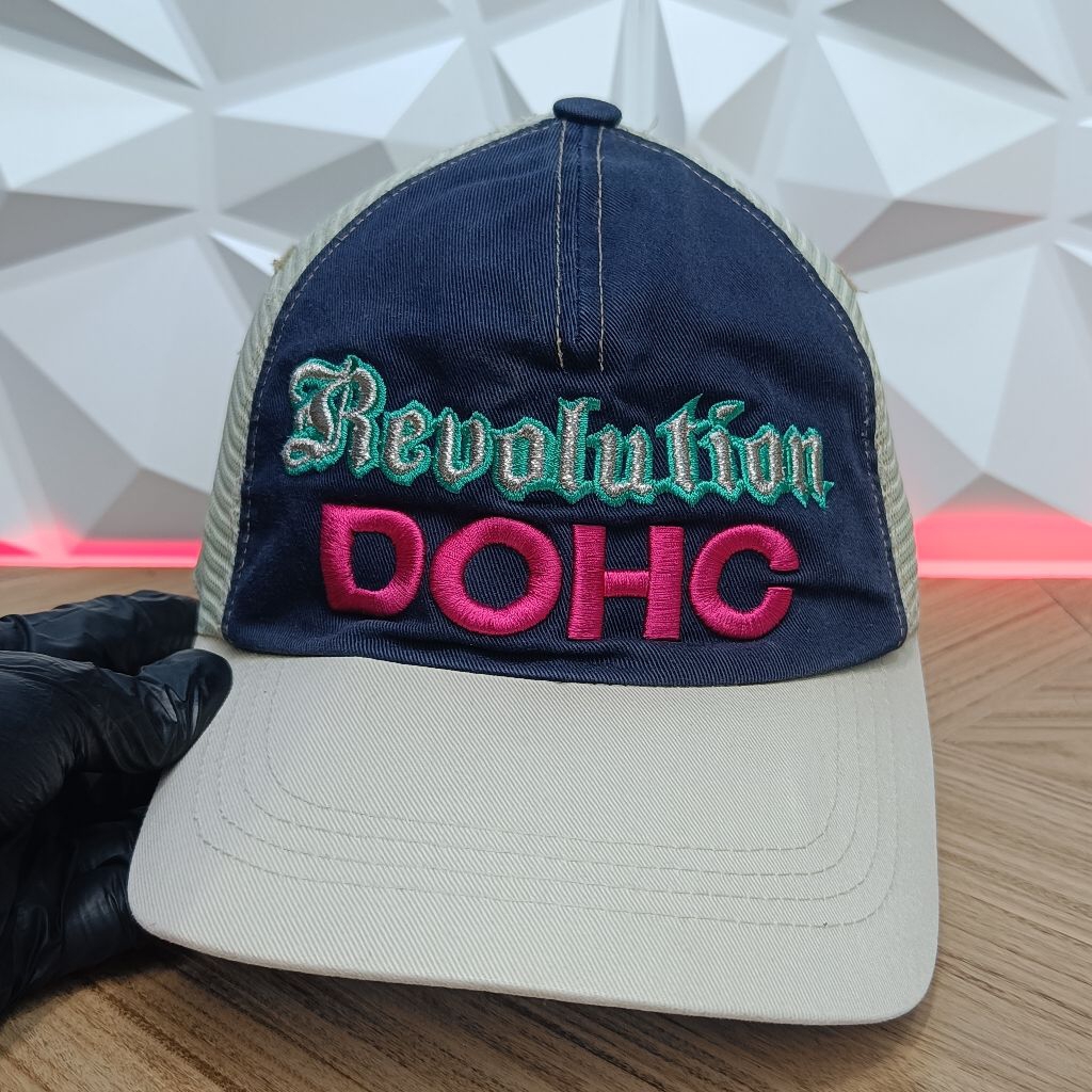 Topi DOHC revolution