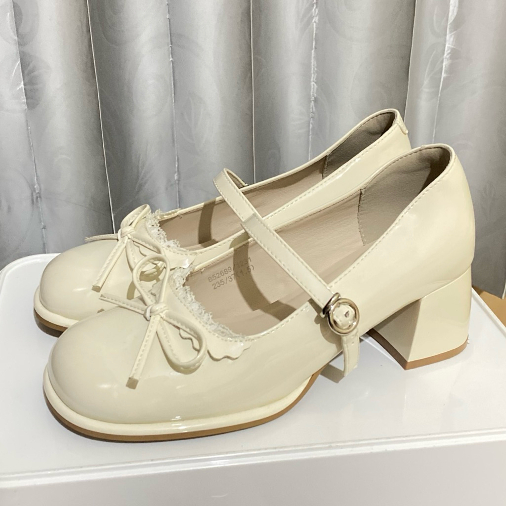 (PRELOVED) SANFU Mary Jane Heels