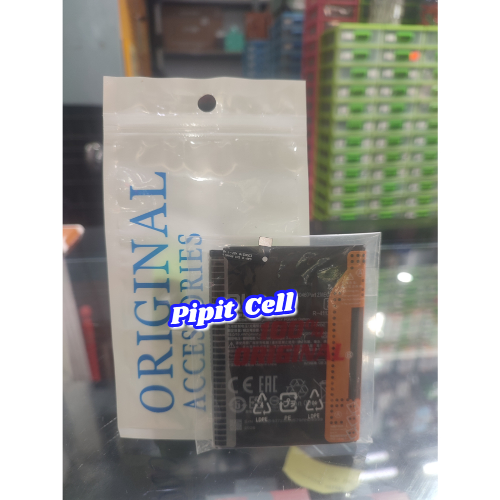 Battery baterai Xiaomi Mi11 Lite Mi 11 Lite BP42 Original