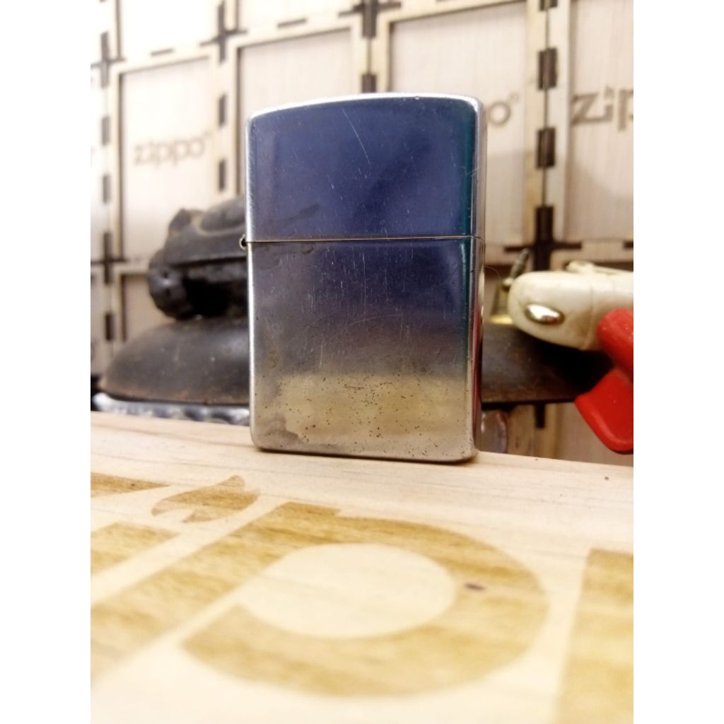 original Zippo hpc Romawi  1989
