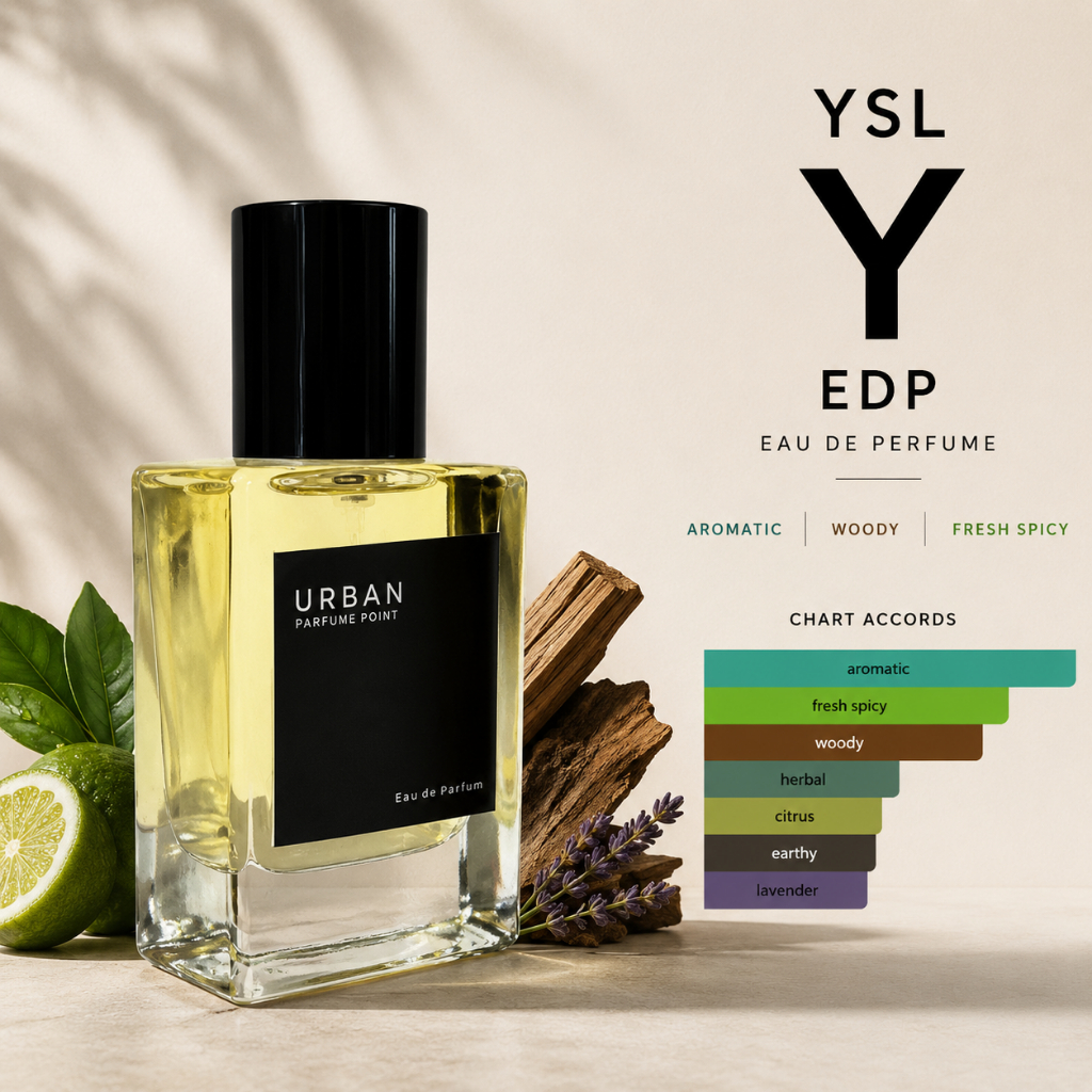 Urban Perfume Point - YSL Y EDP - Inspired Parfum Wangi Tahan Lama