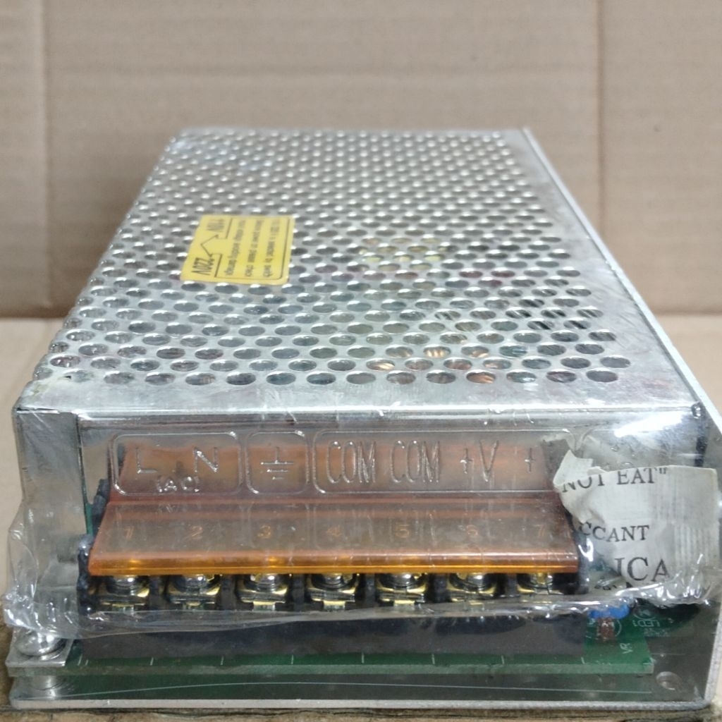 SMPS 110V 220V 5V 12V 12.5A 25A 15A Dual Output Dc