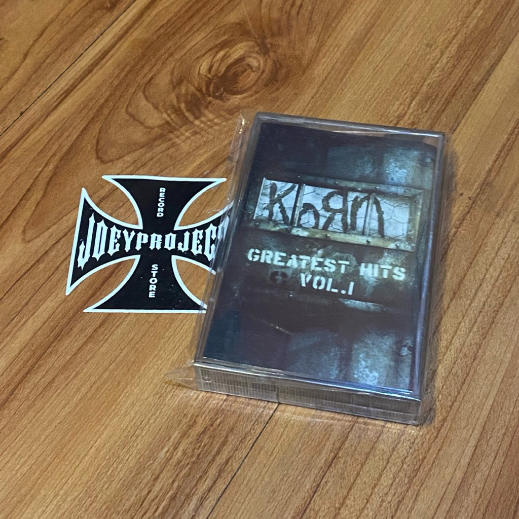 kaset korn - greatest hits
