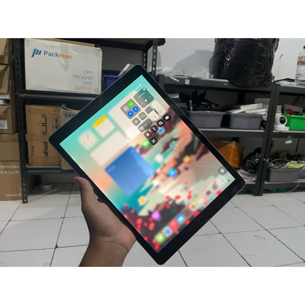 Ipad Pro 12.9 Inc Gen 2 512gb Wifi+ Cell Second Original
