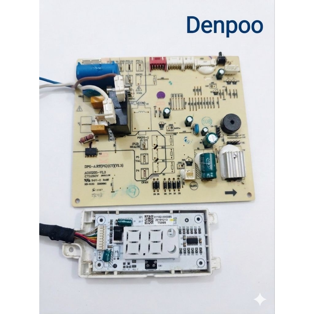 modul AC Denpoo DDS 05CTL, DDS 07CTL, DDS 09CTL Original Copotan