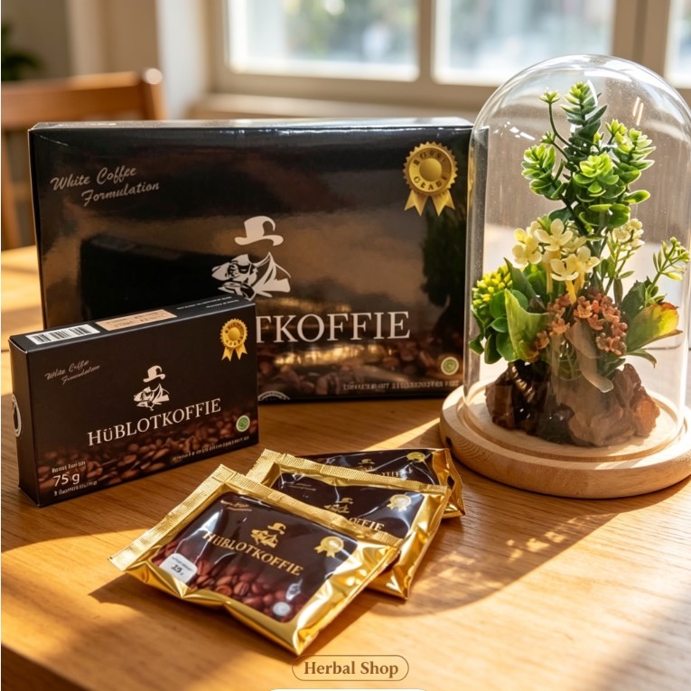 Hublot Coffee Original PIRT Resmi