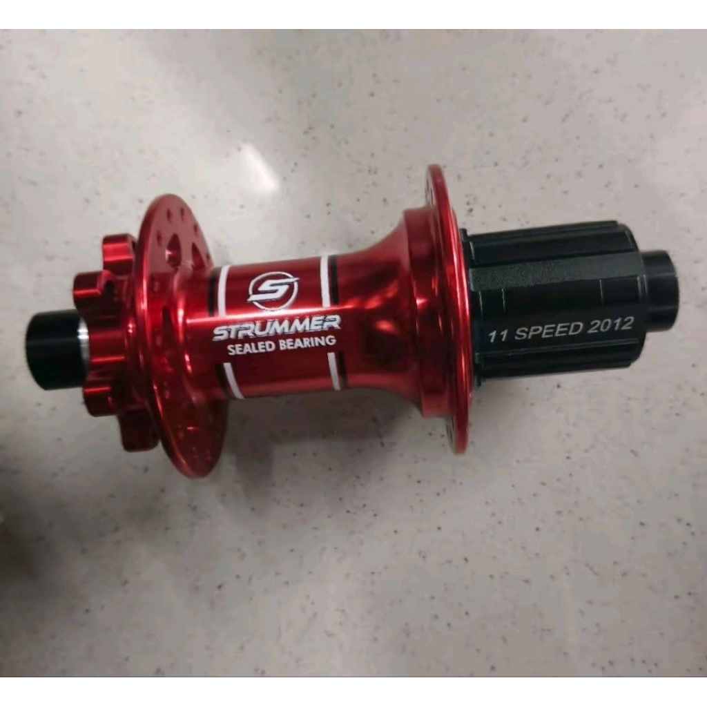Freehub strummer 350 belakang