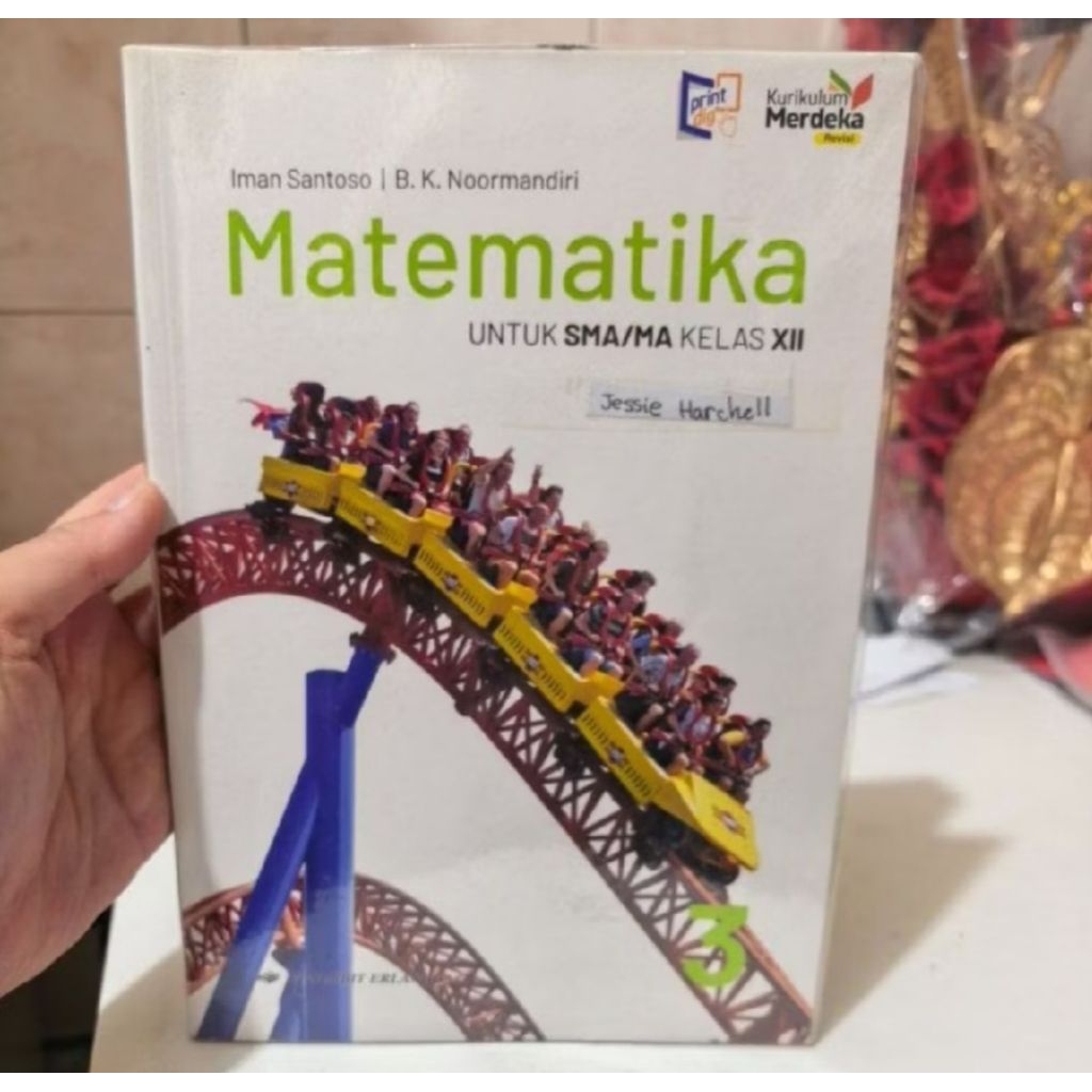 MATEMATIKA XII SMA