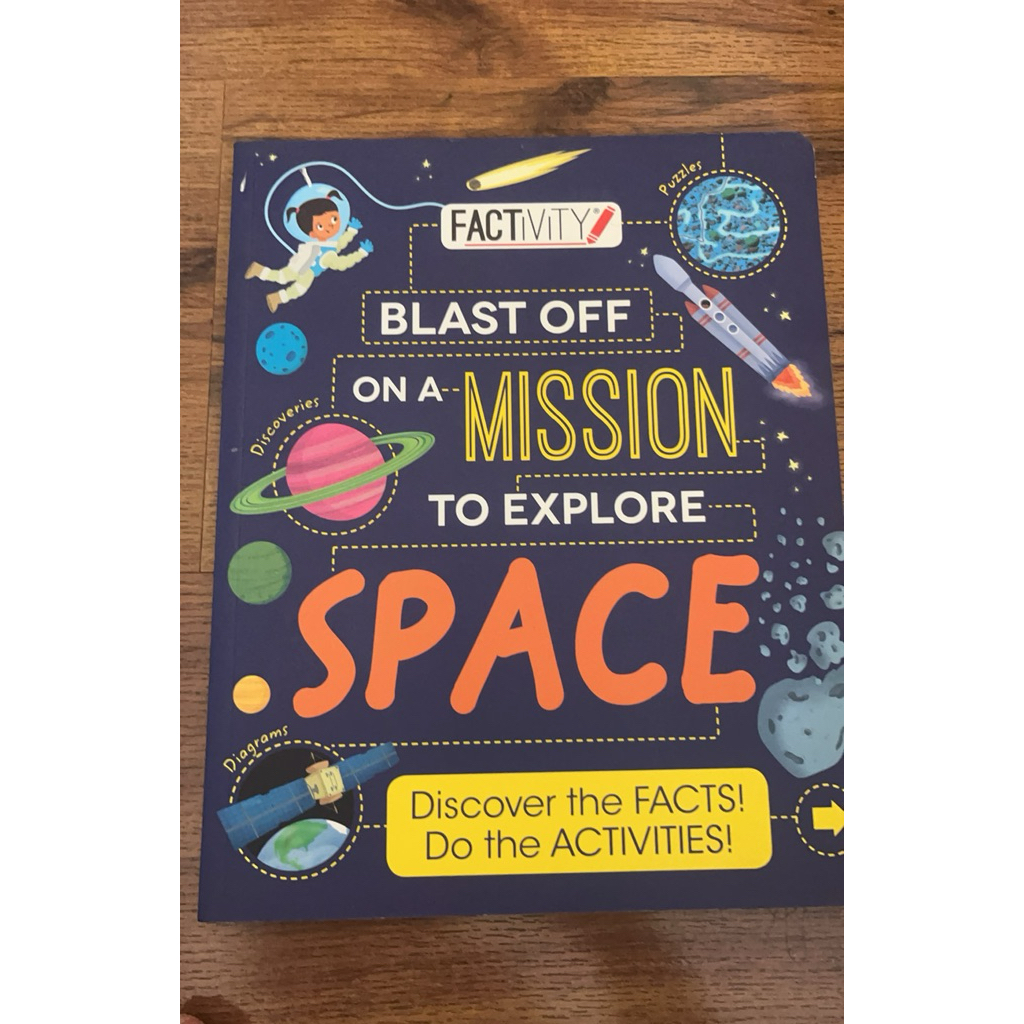 Factivity Space