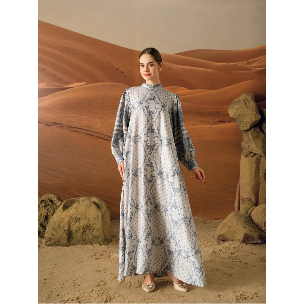 DAMIRA DRESS BY HEAVEN LIGHTS