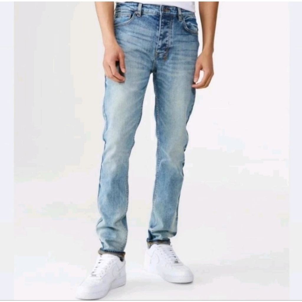 KSUBI - KSUBI CHITCH PURE DYNAMITE - DENIM