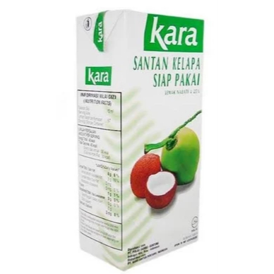 KARA SANTAN 1 LITER