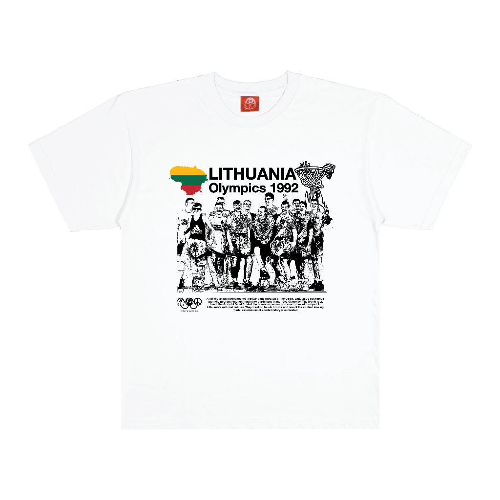 Pass The Peas - Lithuanian Grateful