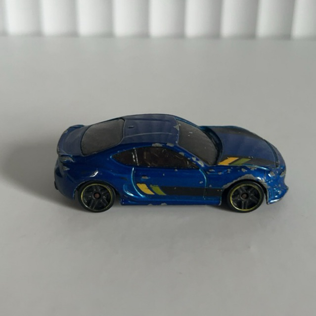2013 Hot Wheels Multi-Pack Exclusive Scion FR-S Blue