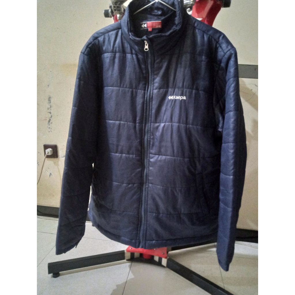 Puffer Jacket by Kaepa