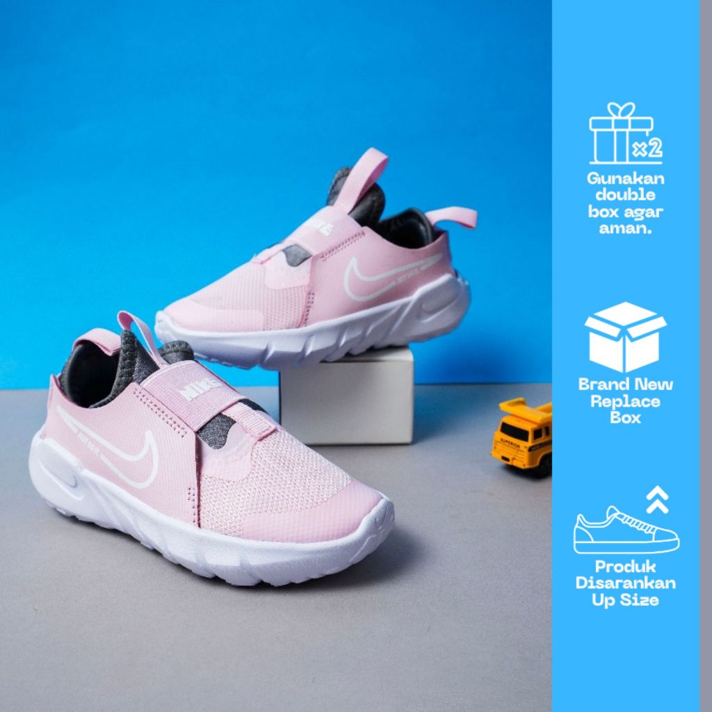 Sepatu Kids / Sepatu Anak / Flex Runner 2 - PINK