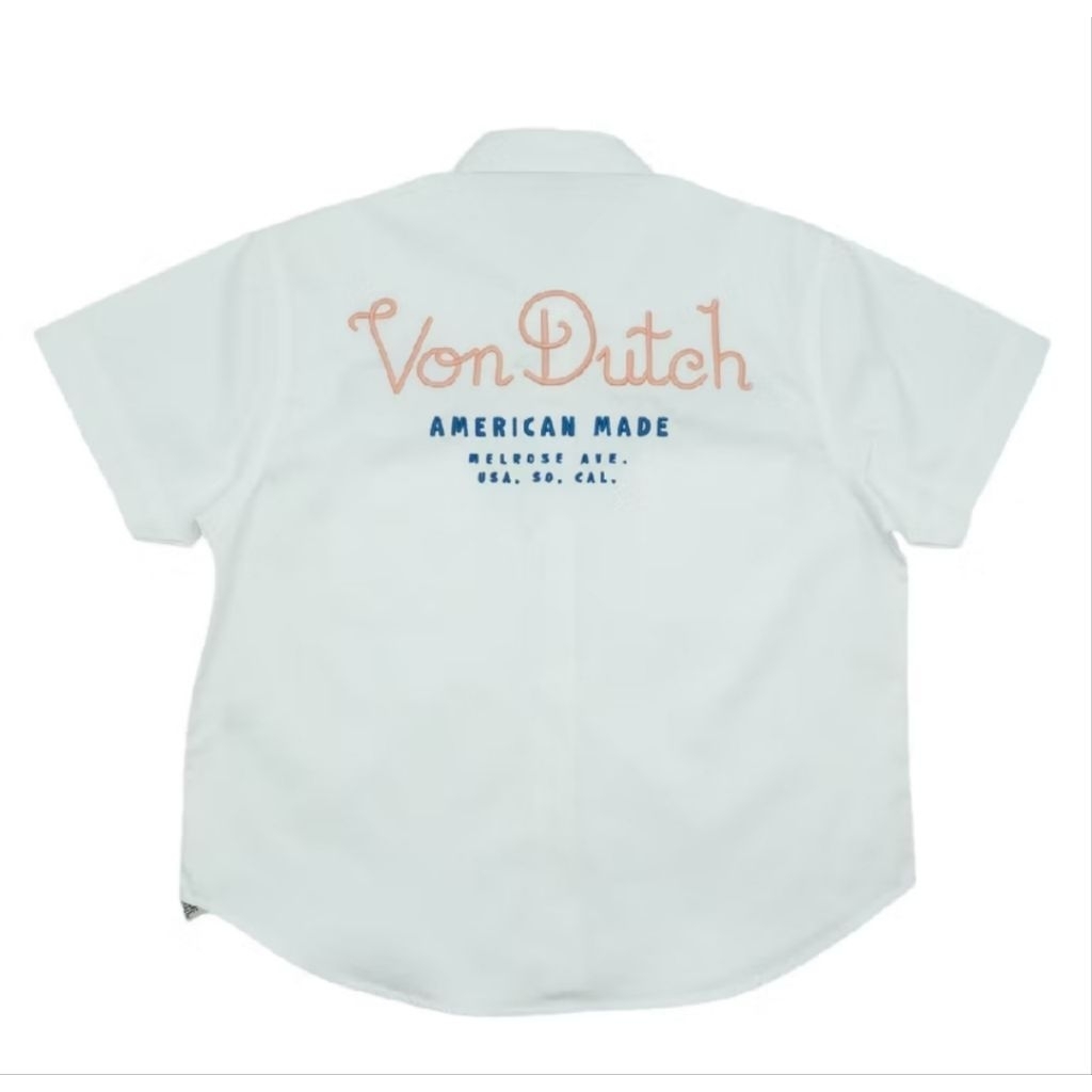 Von Dutch Womens Workshirt