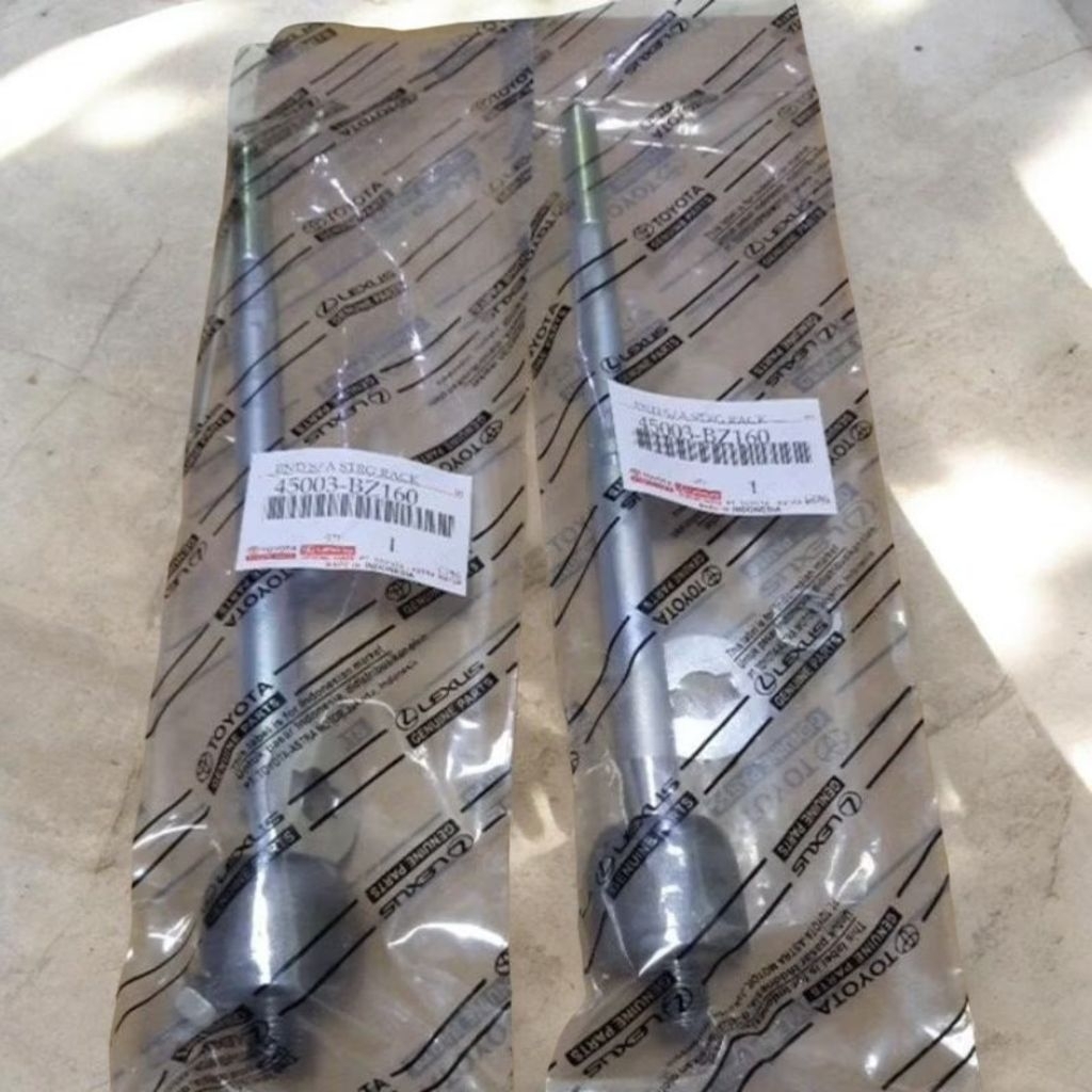 rack end avanza all new avanza veloz original baru