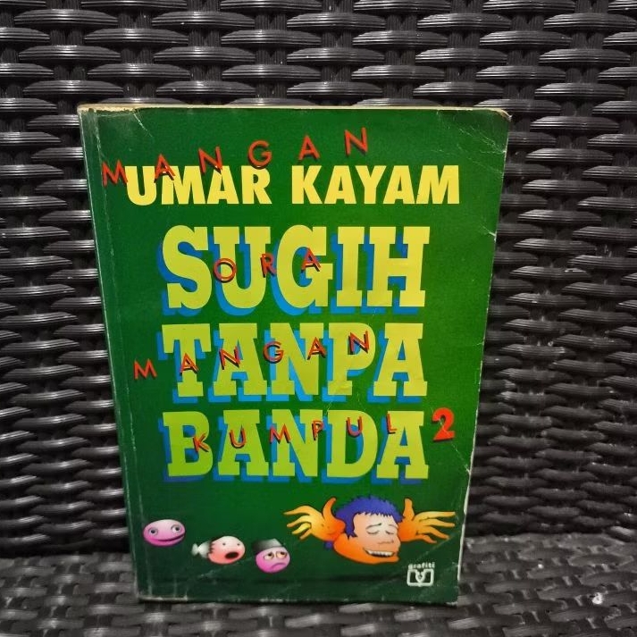 Sugih Tanpa Banda, Umar Kayam