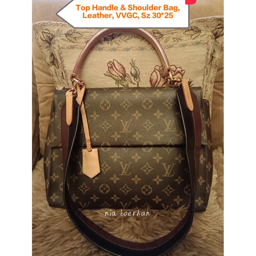 Top Handle Bag Shoulder Bag