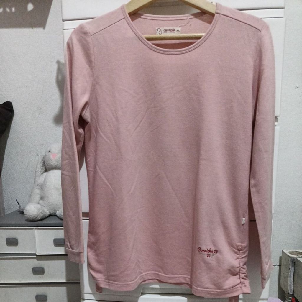Prelov Kaos Wanita CORNICHE M