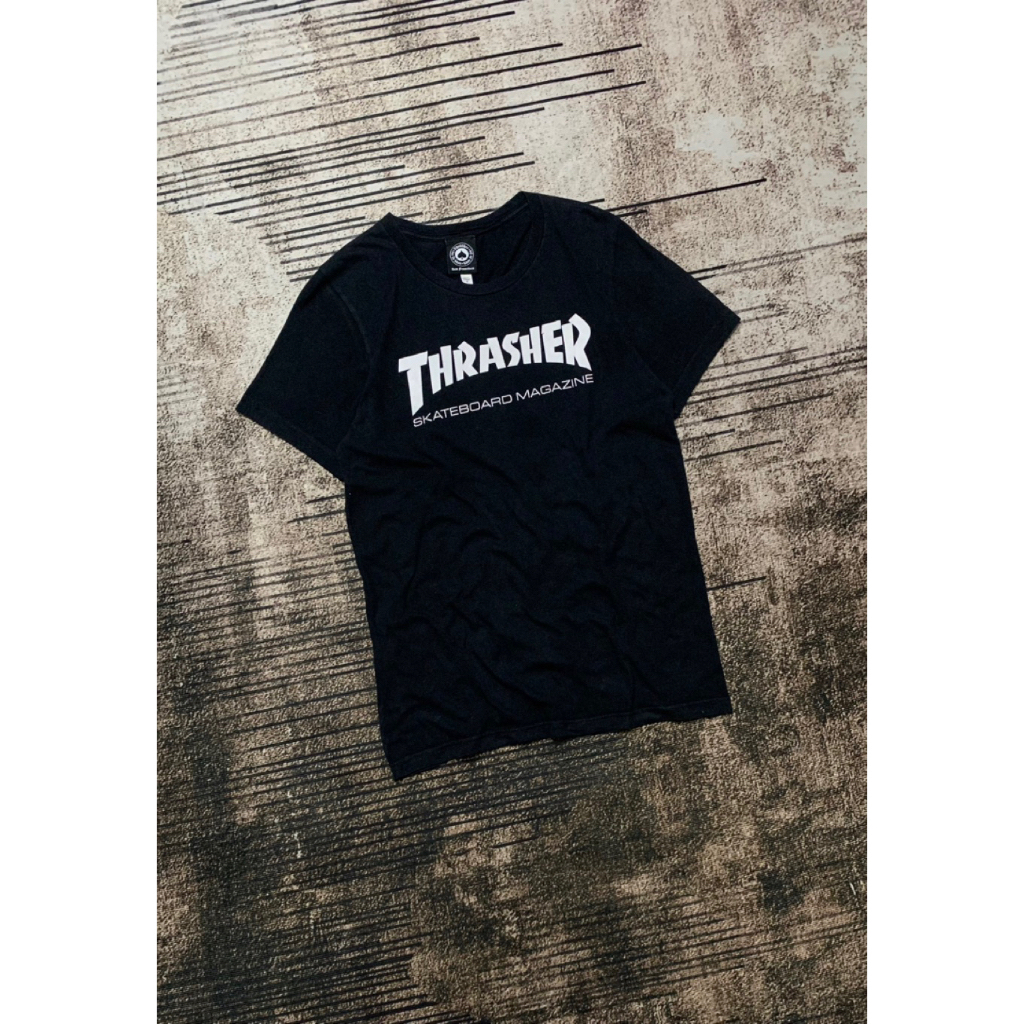 T-Shirt/Kaos Thrasher Ts0007 210626 Second