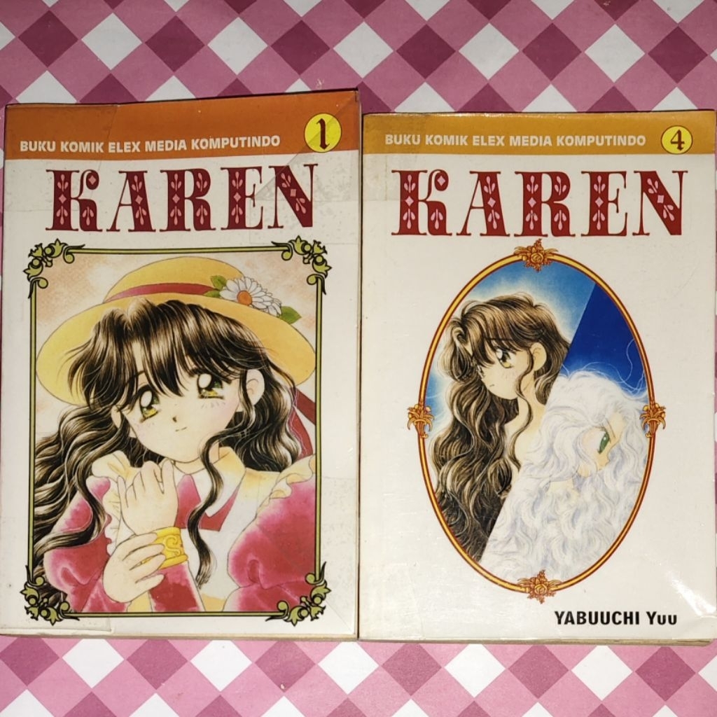 Karen - Yabuuchi Yuu