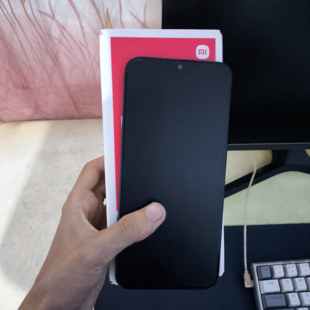 Redmi A7 Pro 4/128 Fullset Second