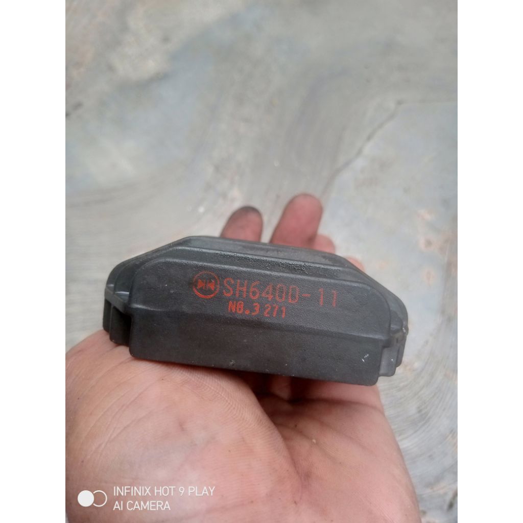 kiprok copotan vixion old tahun 2011 original