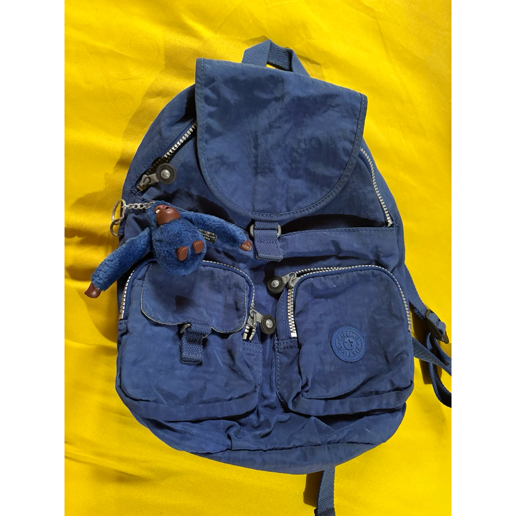 PRELOVED KIPLING BAG RANSEL