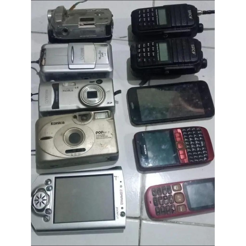 Elektronik bekas