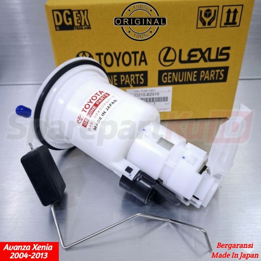 Fuel pump Assy Pompa Bensin Avanza Xenia 2004-2013 Original Japan