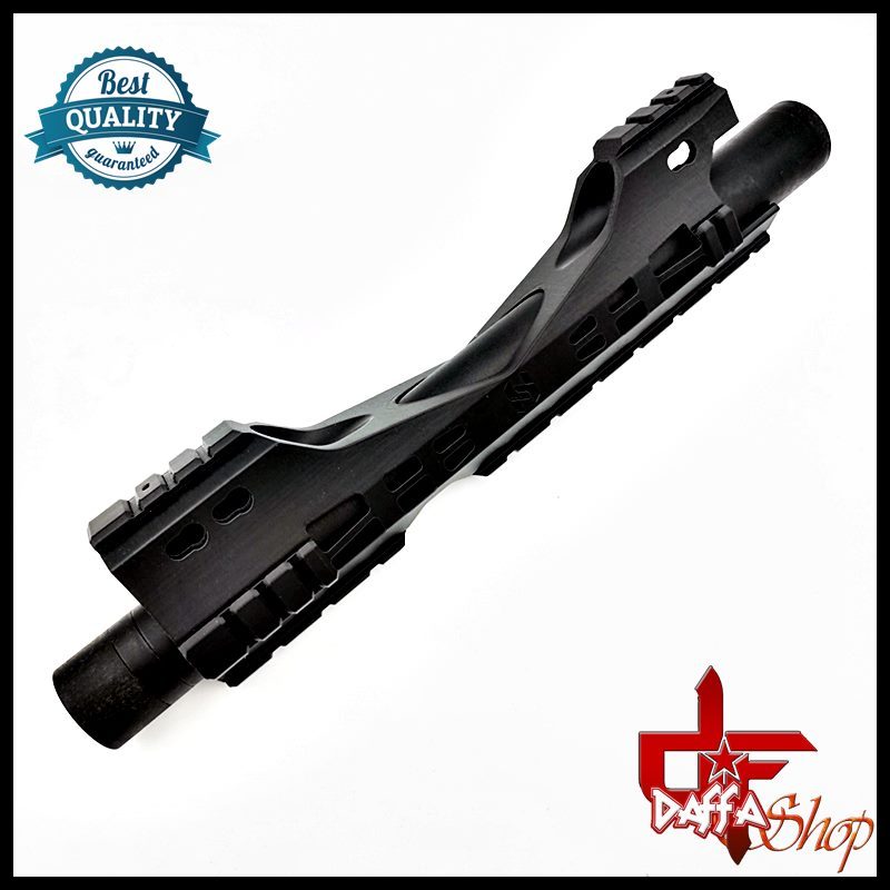 Ris Ras PCP Pelindung Tabung Pipa Diameter 38 Penutup OD 22 - 25  Bahan Filamen ABS