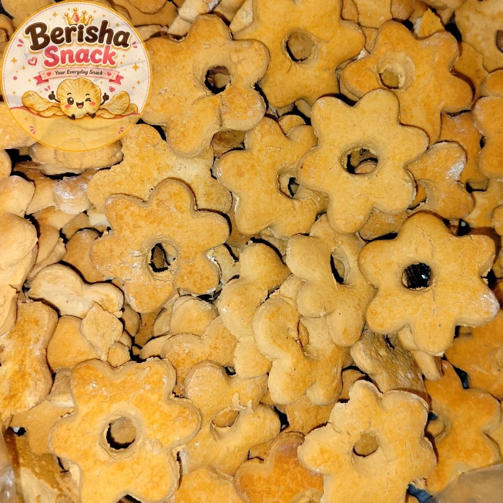 KUE JAHE RENYAH / KUE BANGKET JAHE / ROTI JAHE [200 GRAM]