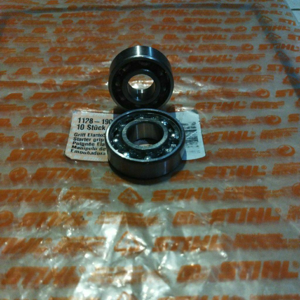 1set bearing body chainsaw ms038/381 klahar body senso ms038/381