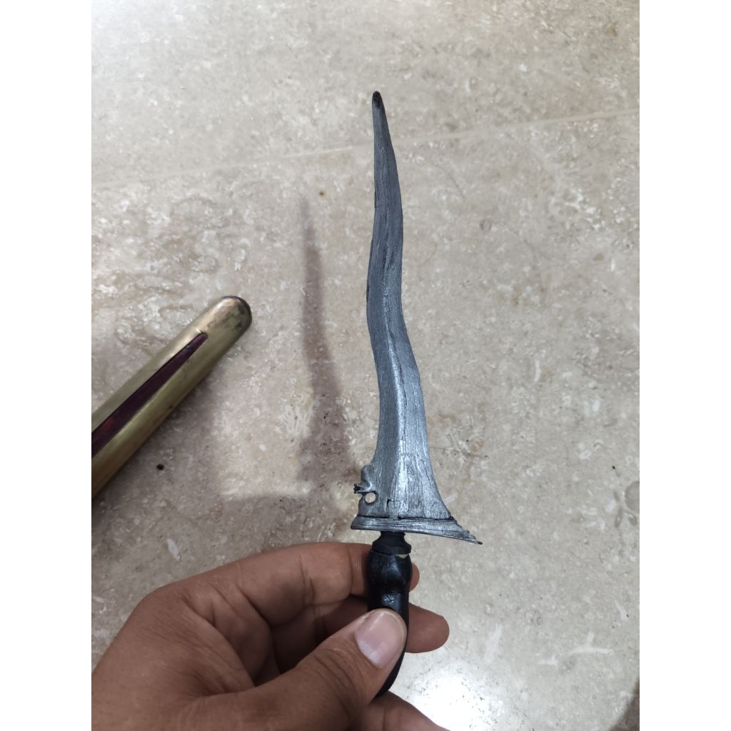 keris jimatan nogo siluman