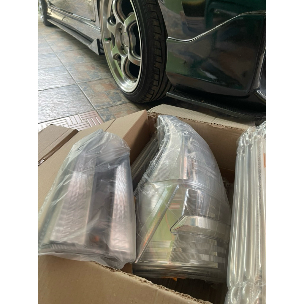 stoplamp avanza dan reflektor bagasi2019-2021