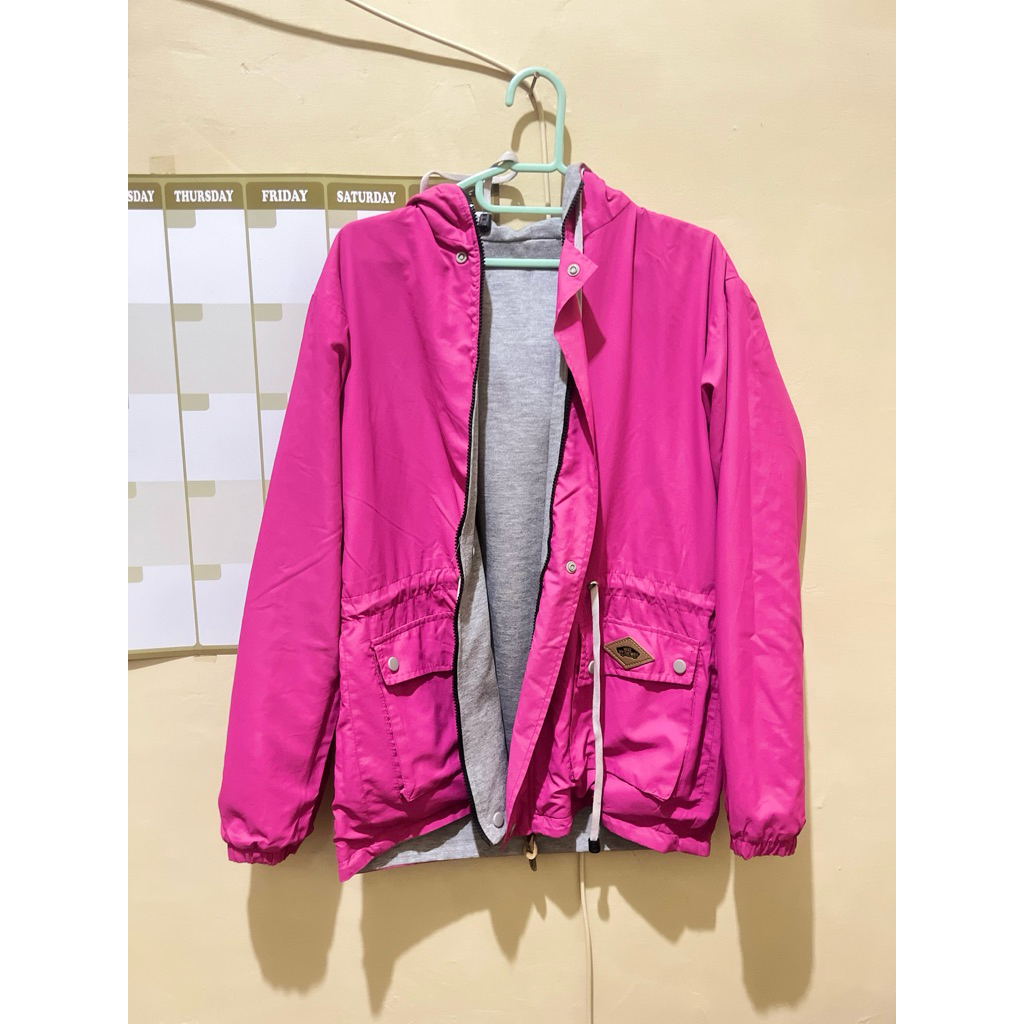 (Preloved) Jaket Vans