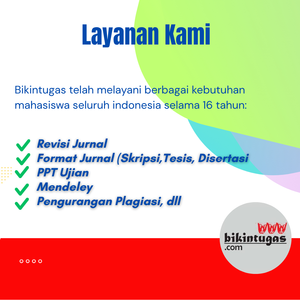 Fast-Track Mentoring Jurnal SINTA: Siap Publish & Pendampingan LOA Express (Legal & Bergaransi)