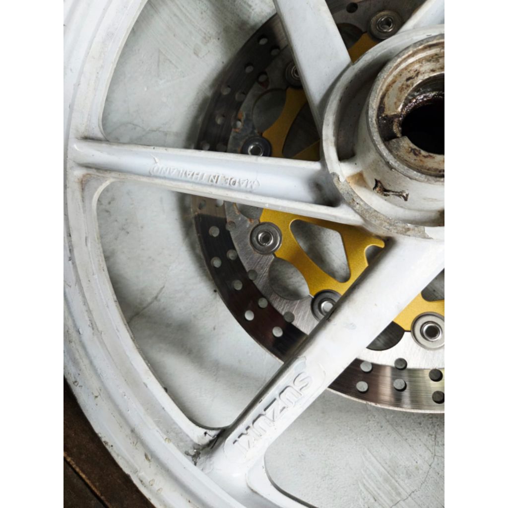 velk daichi alloy suzuki