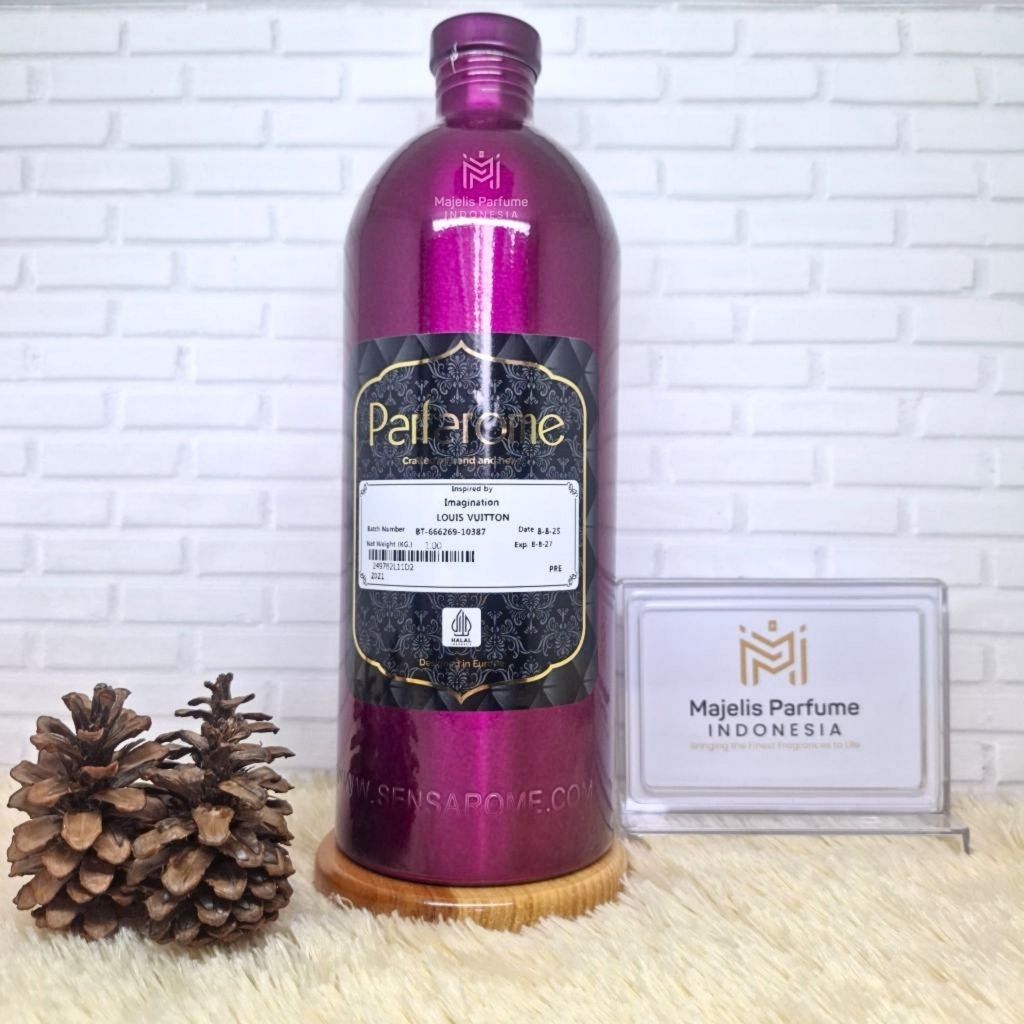 IMAGINATION By PARFAROME PREMIUM Segel 1Kg