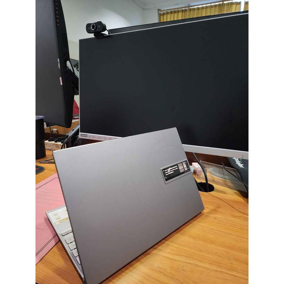 Asus Zenbook 14X OLED Space Edition (Core i7-Gen12, RAM 16GB, SSD 1TB, Touchscreen)
