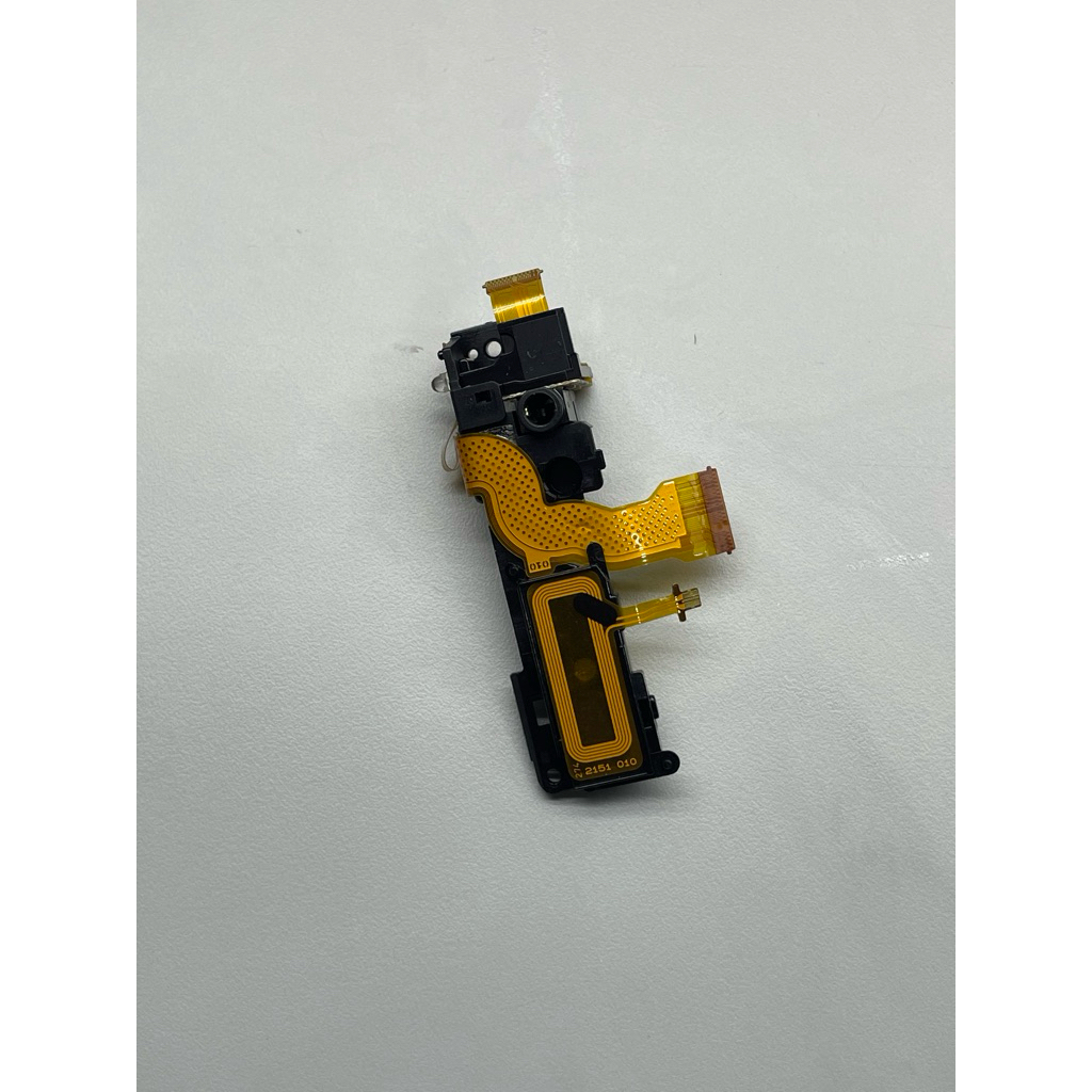 Jack Mic Flex Mic For Canon Eos M50