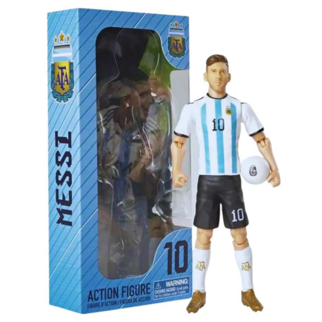 Lionel messi action figure 20cm
