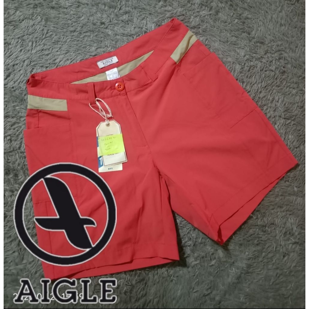 AIGLE CELANA PENDEK CEWEK AIGLE SECOND